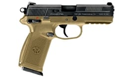 FNH FNX 45 FDE