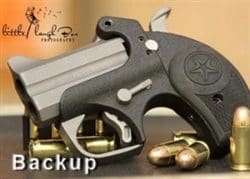 Bond Arms Backup .45ACP