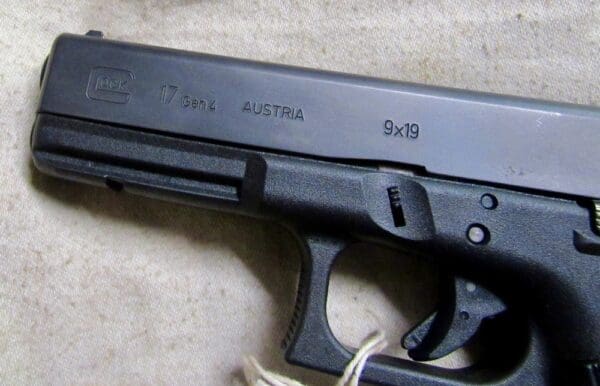 Glock 17 Gen4