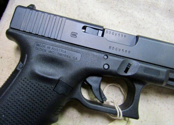 Glock 17 Gen4