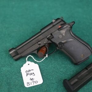 Beretta 84 Cheetah