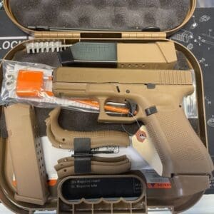 Glock 19 Gen 4 Full FDE