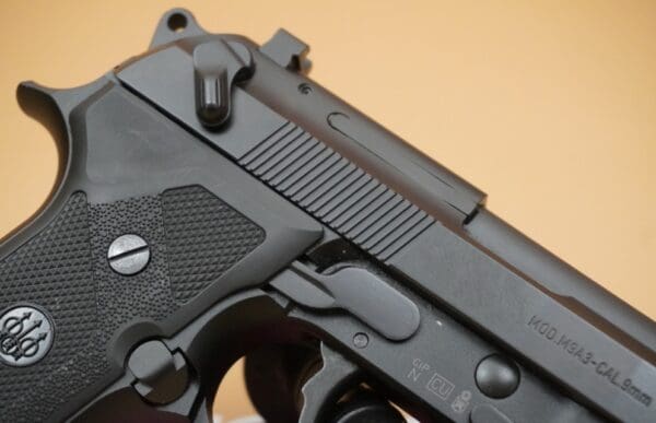 Beretta M9A3 Black 17rd - Image 11