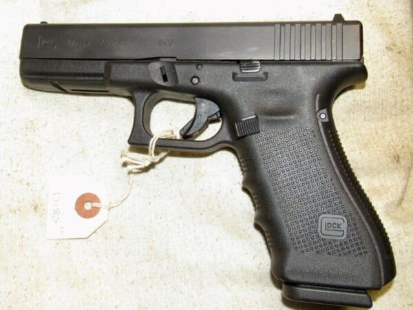 Glock 17 Gen4