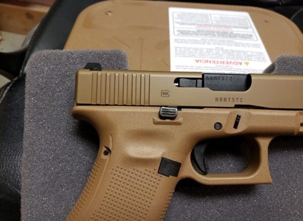 Buy Glock 19X