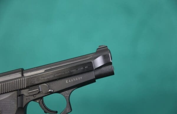 Beretta 84 Cheetah