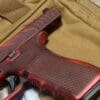 GLOCK 17 GEN 3 RED DRAGON SHARK ,