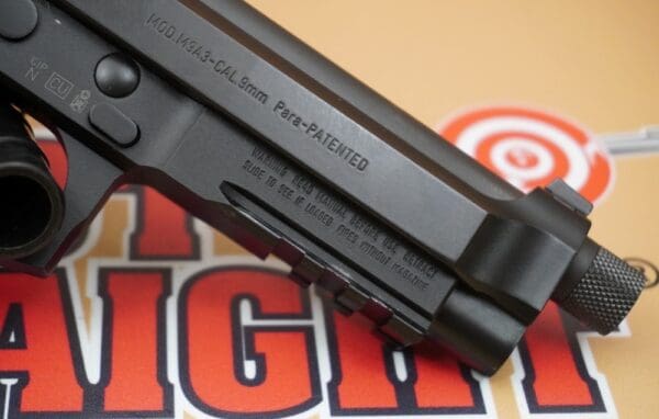 Beretta M9A3 Black 17rd - Image 10