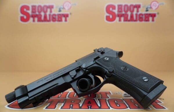 Beretta M9A3 Black 17rd