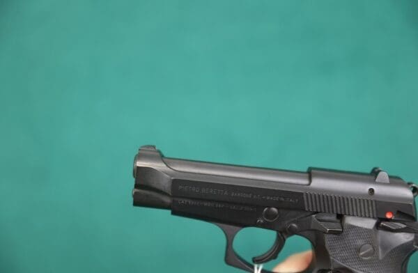 Beretta 84 Cheetah
