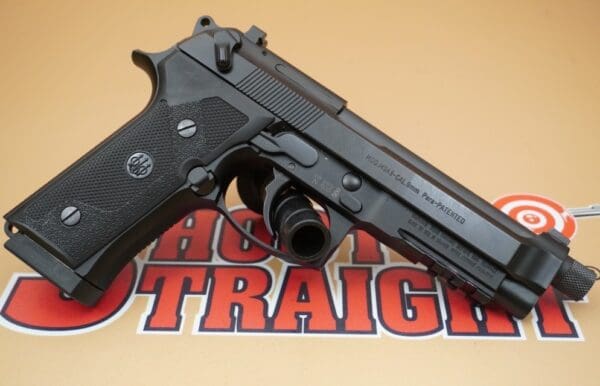 Beretta M9A3 Black 17rd - Image 9