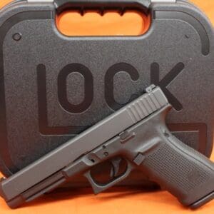 Glock 41 Gen 4