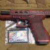 GLOCK 17 GEN 3 RED DRAGON SHARK ,