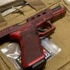 GLOCK 17 GEN 3 RED DRAGON SHARK ,