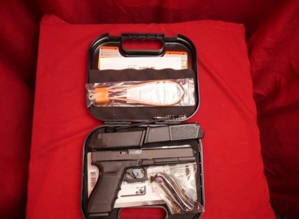 Glock 40 Gen 4 MOS