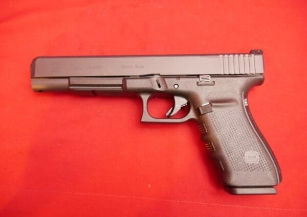 Glock 40 Gen 4 MOS