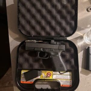 Glock 19 Gen 3