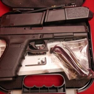 Glock 40 Gen 4 MOS