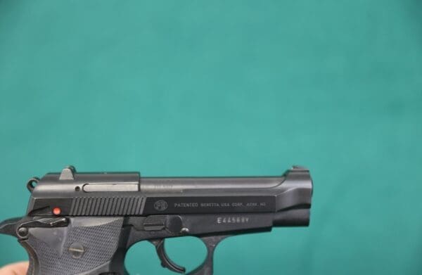 Beretta 84 Cheetah