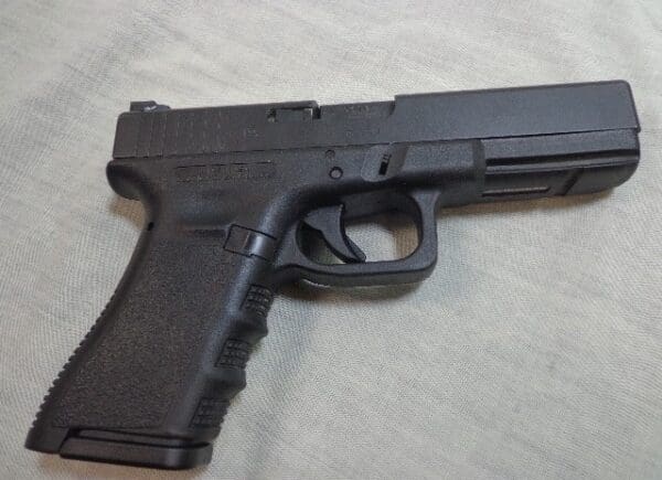 Glock 17 Gen4