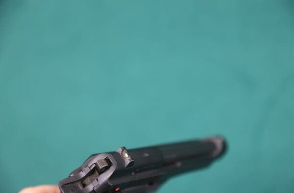 Beretta 84 Cheetah