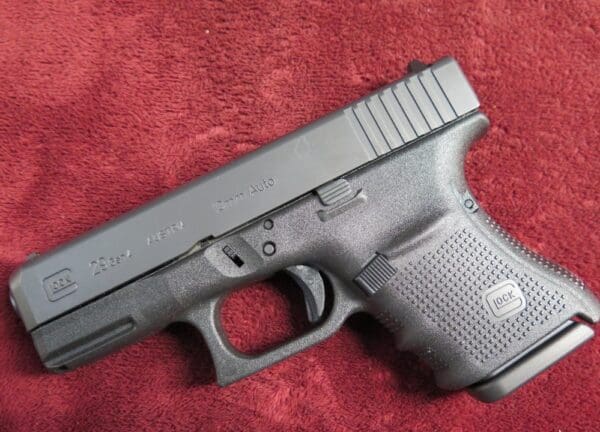 Glock 29 Gen 4