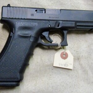 Glock 17 Gen4