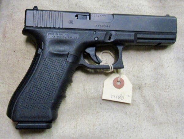 Glock 17 Gen4