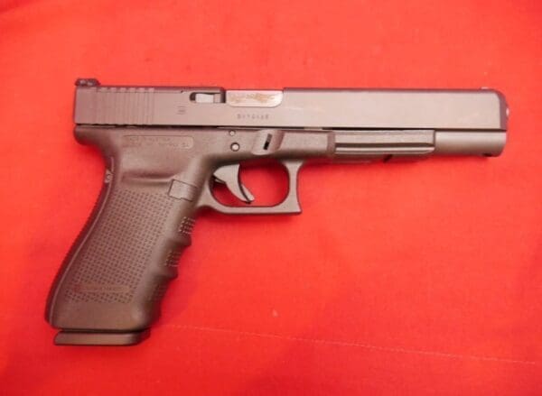 Glock 40 Gen 4 MOS