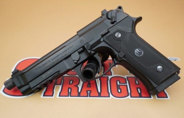 Beretta M9A3 Black 17rd - Image 3