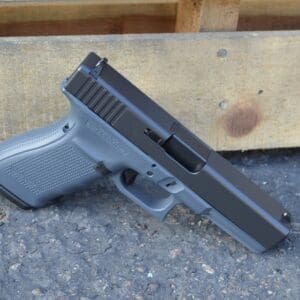 Glock 21 Gen 4 Gray