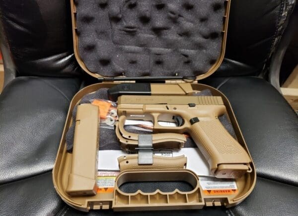 Glock 19X