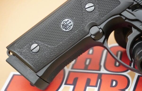 Beretta M9A3 Black 17rd - Image 12