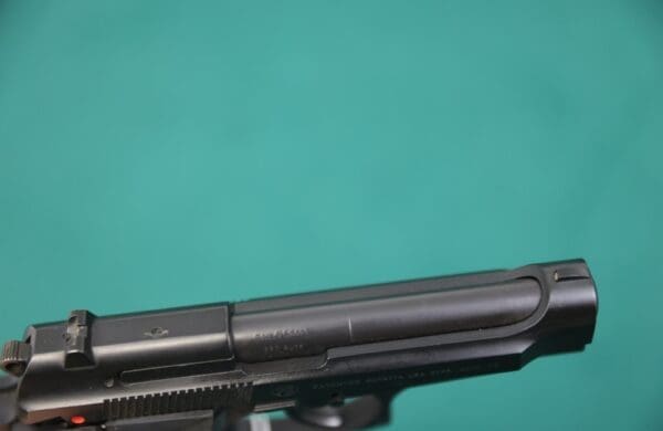 Beretta 84 Cheetah