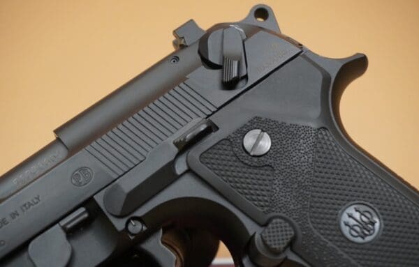 Beretta M9A3 Black 17rd - Image 5