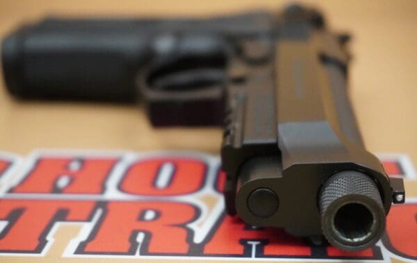Beretta M9A3 Black 17rd - Image 8