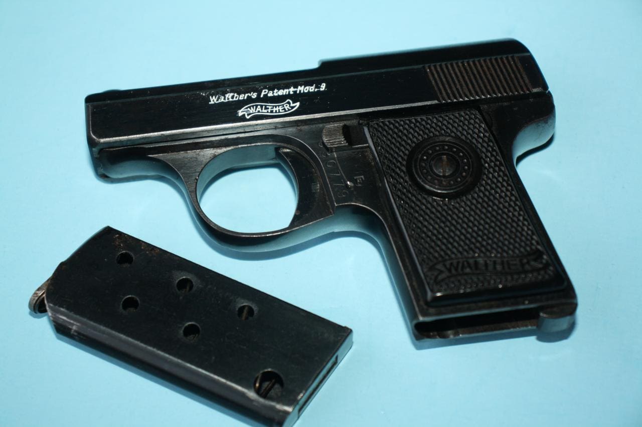 Walther Model 9 - Image 3