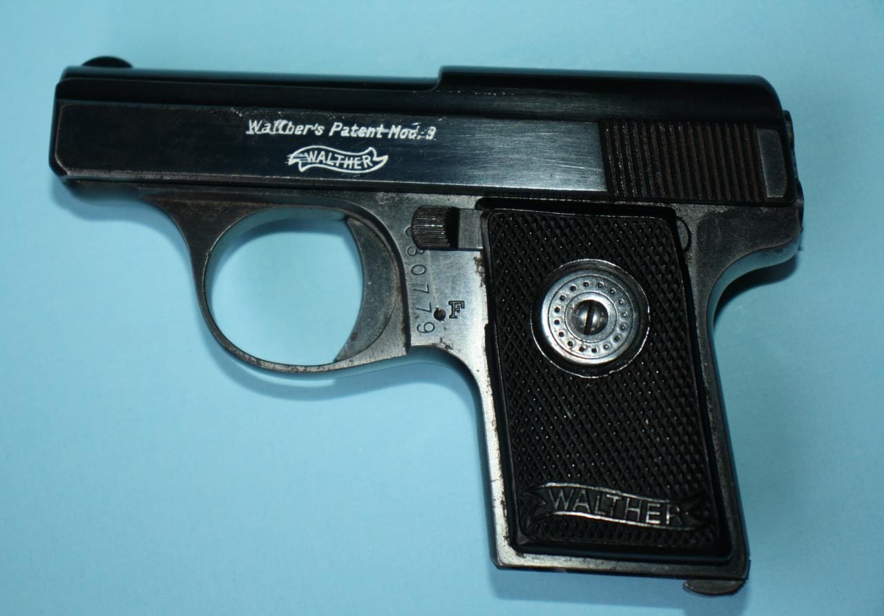 Walther Model 9