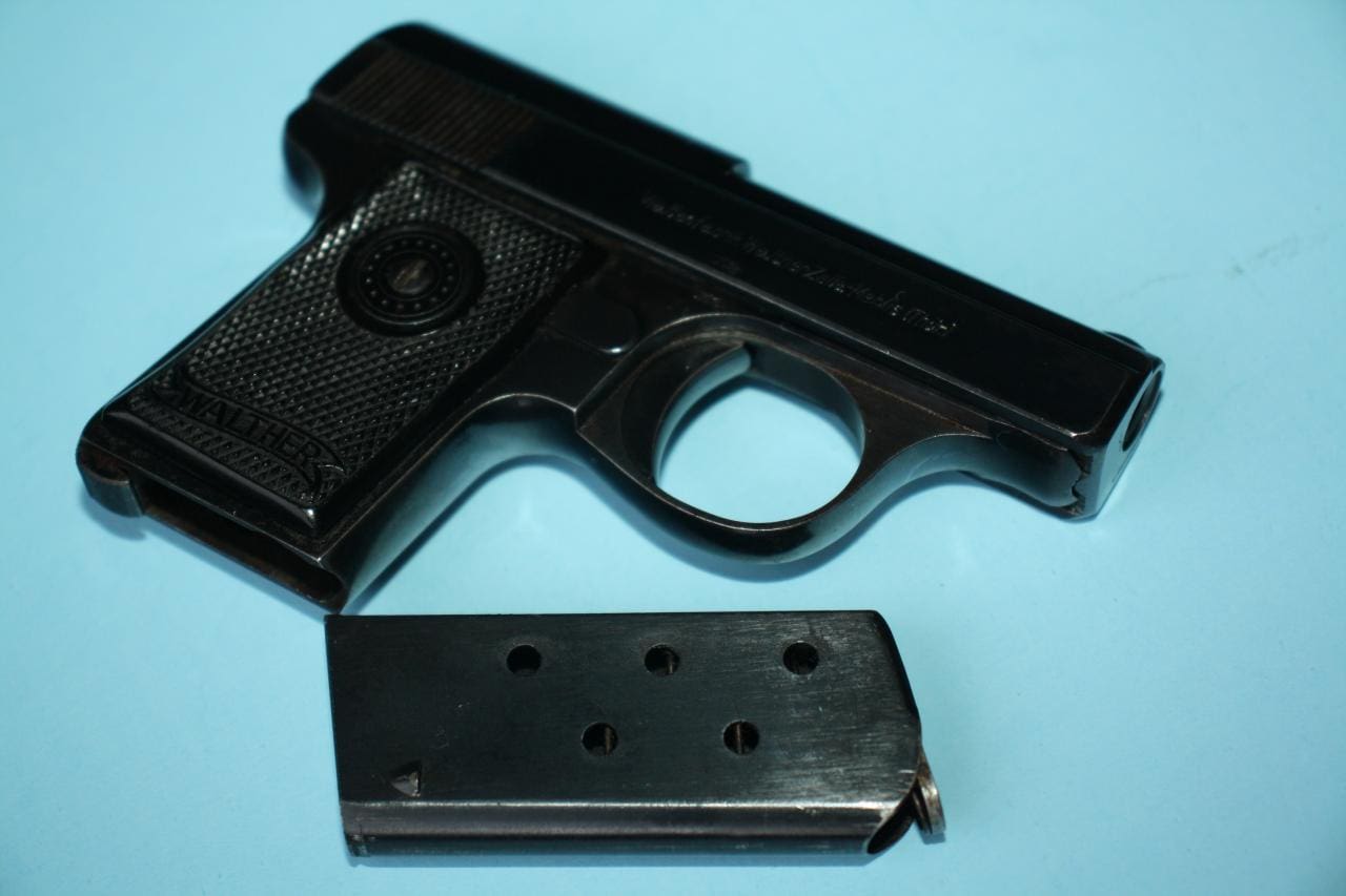 Walther Model 9 - Image 4