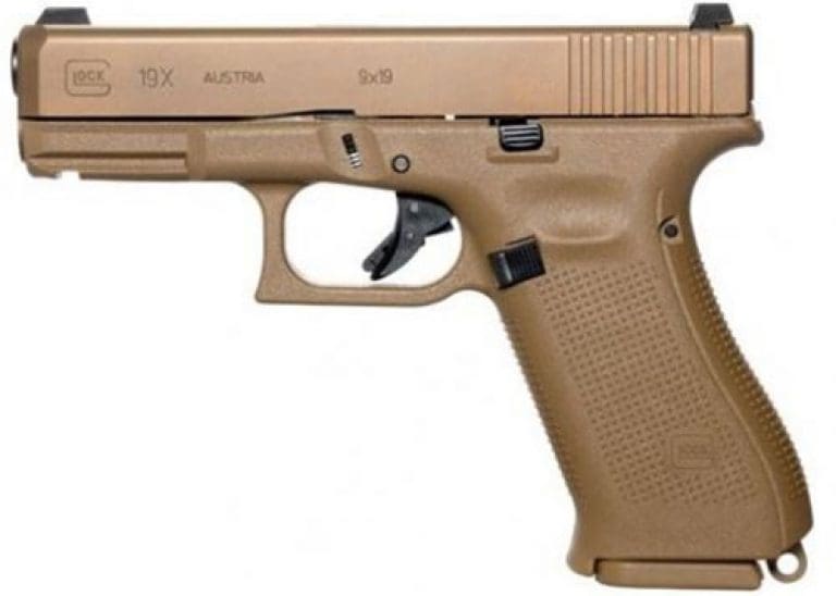 Glock 19X