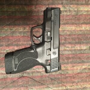 Glock 30s 45 ACP Gen 4