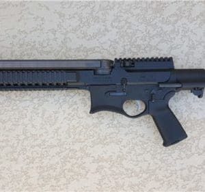 Spikes AR57 12″ 5.7x28mm Pistol PDW Brace & Mags