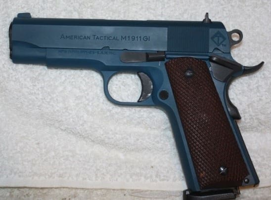 ATI 1911 45ACP for sale