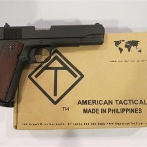 ATI 1911 MILITARY M1911 FX 45 ACP 5