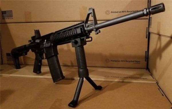 Arsenal SAM7K-01