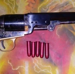 Cimarron P Thunderstorm PW .45Lc FS
