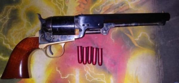 Cimarron P Thunderstorm PW .45Lc FS