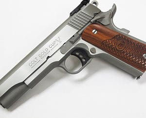 Colt Gold Cup Trophy