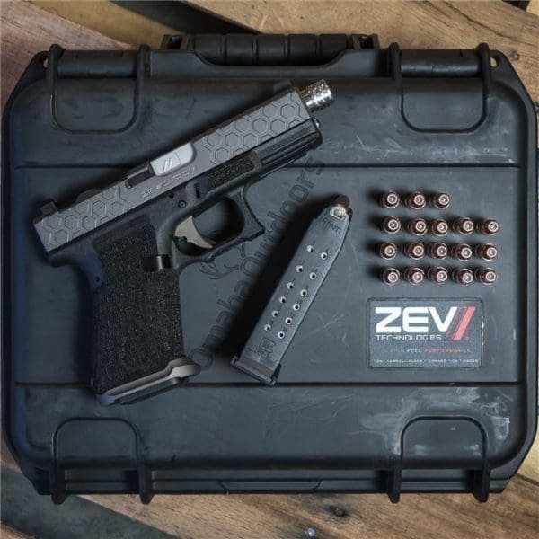Buy Glock 19 Gen 3 ZEV Hex Online
