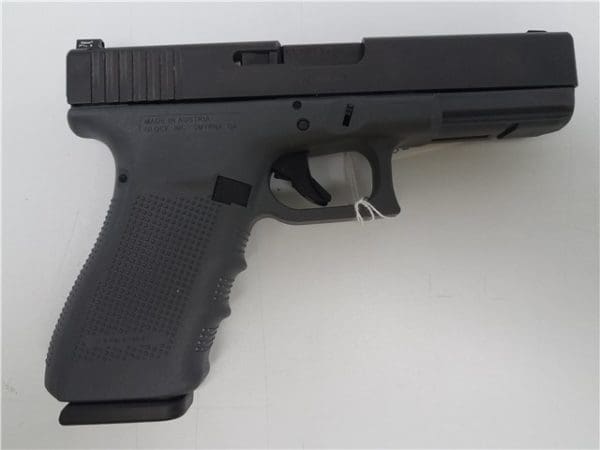 Glock 21 Gen 4 Gray